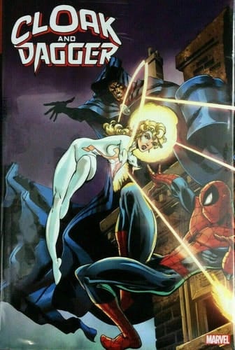 Cloak And Dagger Omnibus Hc Vol 01 Dm Var