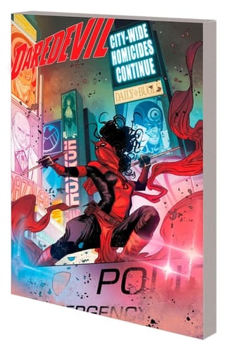 Daredevil (2019-2022) lockdown