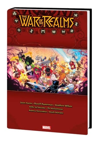 War of the Realms Omnibus [New Printing]