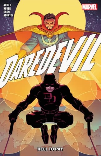 Daredevil Hell to pay