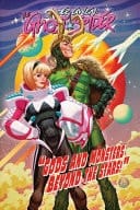 Spider-Gwen: the Ghost-Spider Vol. 3 - Uncharted