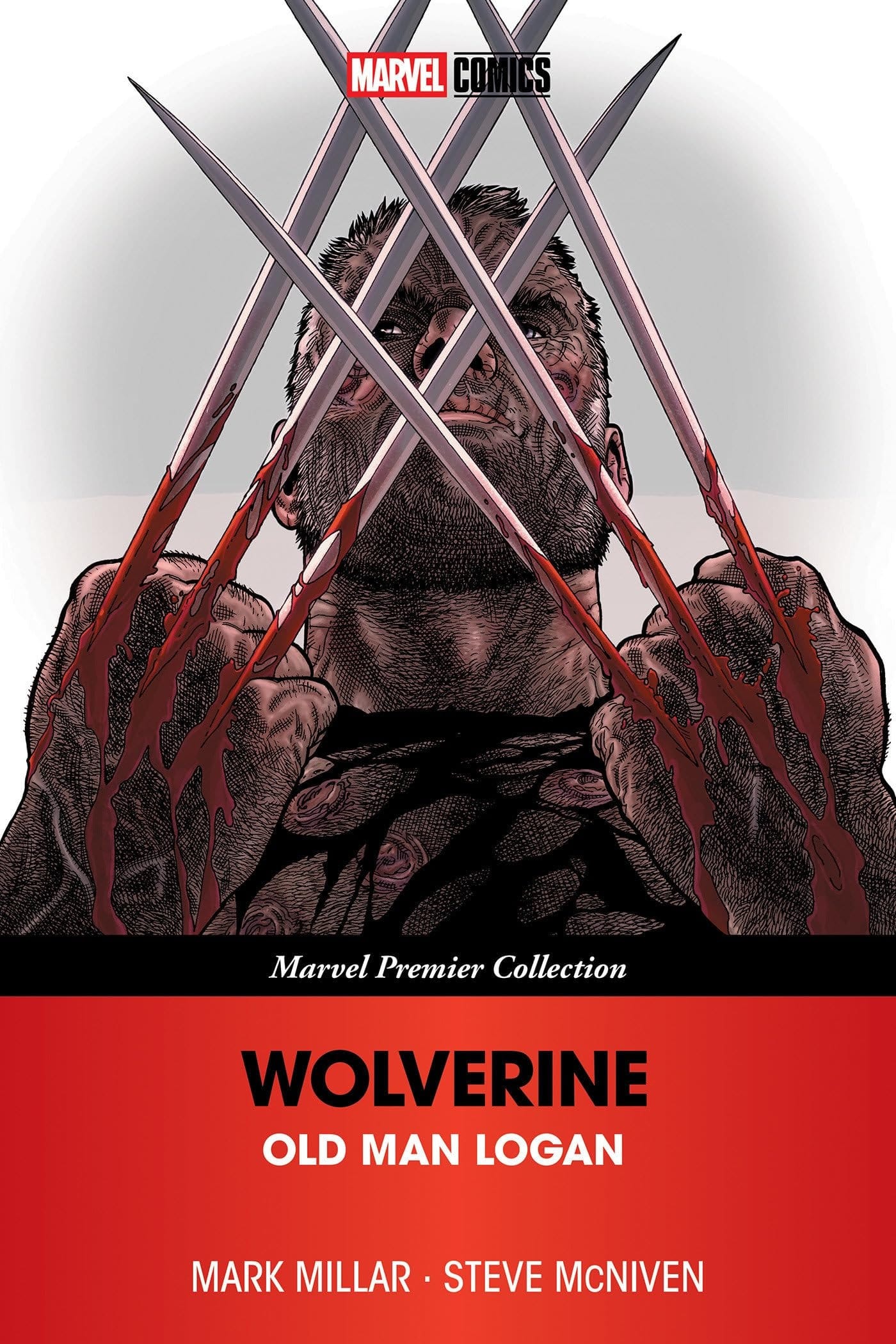 Wolverine: Old Man Logan [Marvel Premier Collection]