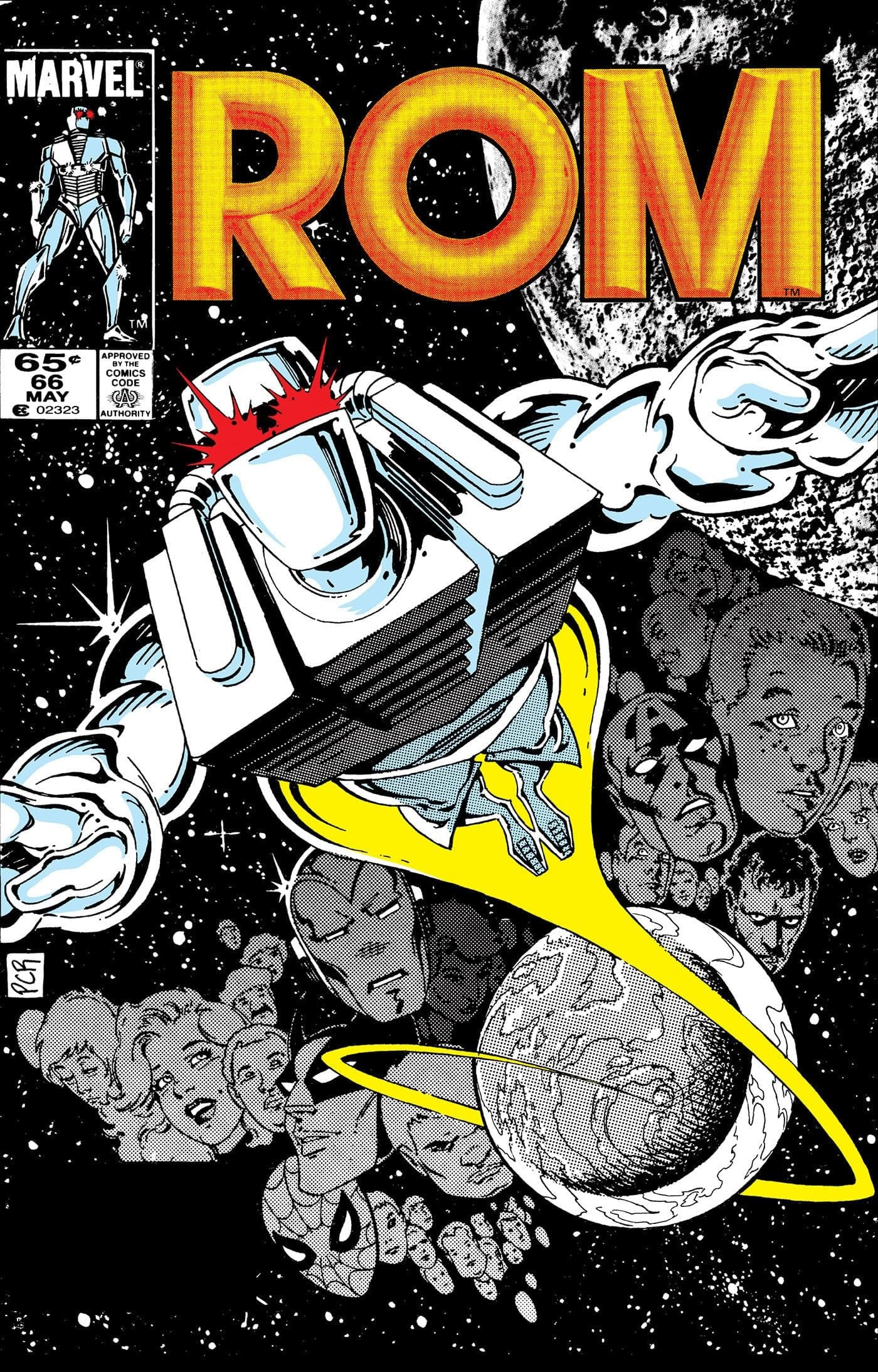 Rom Epic Collection: The Original Marvel Years Vol. 5