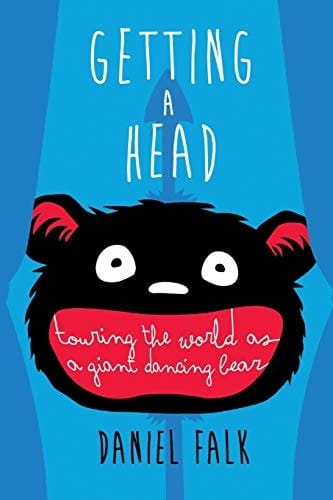 Getting a Head Touring the World As a Giant Dancing Bear