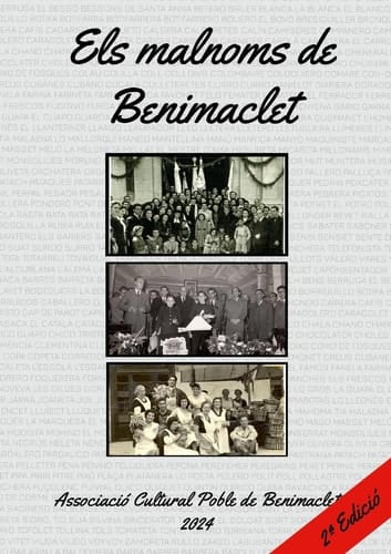 Els Malnoms de Benimaclet