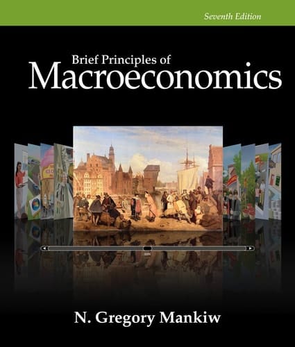Bundle: Brief Principles of Macroeconomics, 7th + Cengage Learning Write Experience 2.0 Powered by MyAccess Printed Access Card