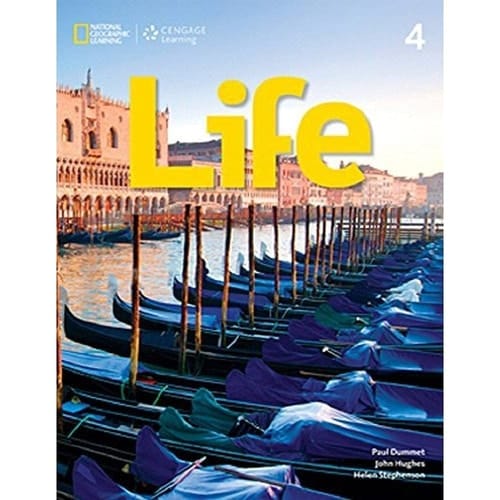 Life 4: Combo Split a with CD-ROM
