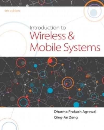 MindTap Engineering for Agrawal/Zeng's Introduction to Wireless and Mobile Systems, 4th Edition, [Instant Access], 1 term (6 months)