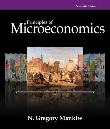 Bundle: Principles of Microeconomics, 7th + Aplia with Cengage Learning Write Experience 2.0 Powered by MyAccess Printed Access Card