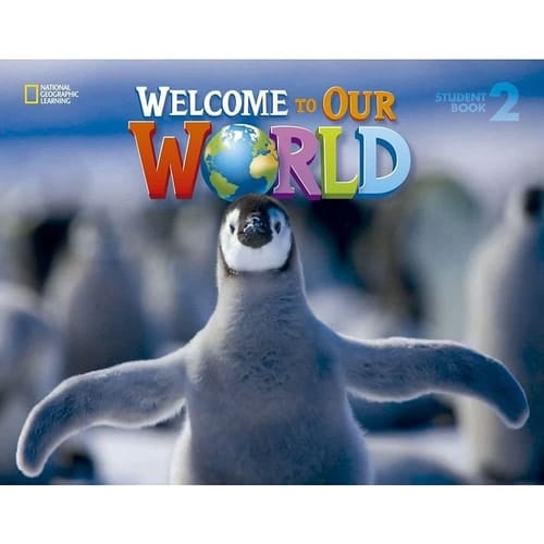 Welcome to Our World 2: Big Book