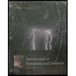 Introduction to Probability and Statistics 14th Edition Minitab Cengage learning
