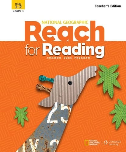 Reach for Reading 1: Classroom Set + Leveled Library Classroom Set (Reach for Reading, Grade 1)