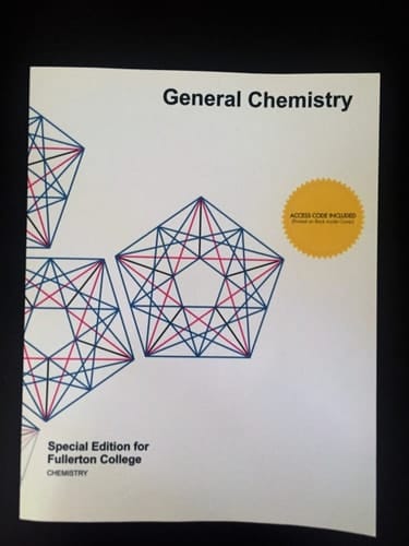 General Chemistry