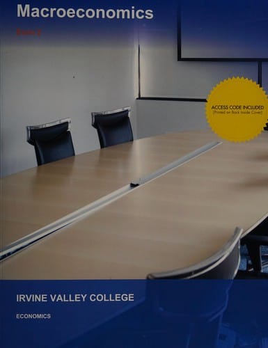 Macroeconomics Econ 2
