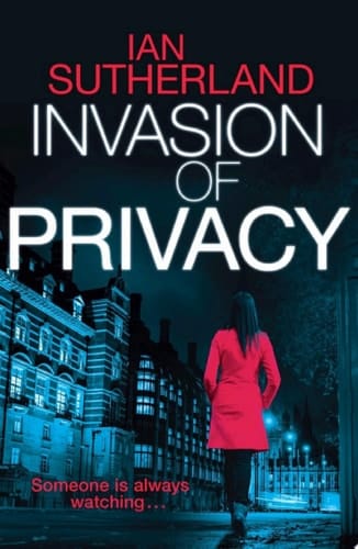 Invasion of Privacy Brody Taylor #2