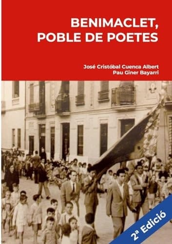 Benimaclet, Poble de Poetes
