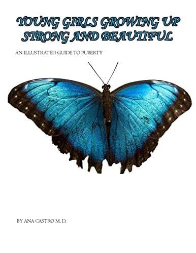 Young Girls Growing Up Strong and Beautiful