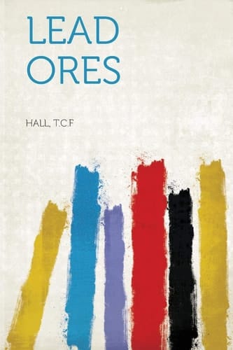 Lead Ores