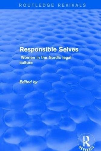 Responsible Selves