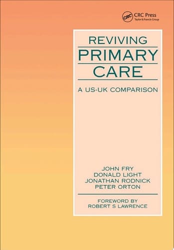 Reviving Primary Care