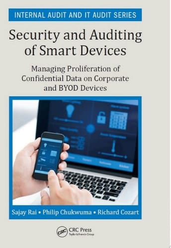 Security and Auditing of Smart Devices