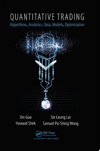 Quantitative Trading Algorithms, Analytics, Data, Models, Optimization