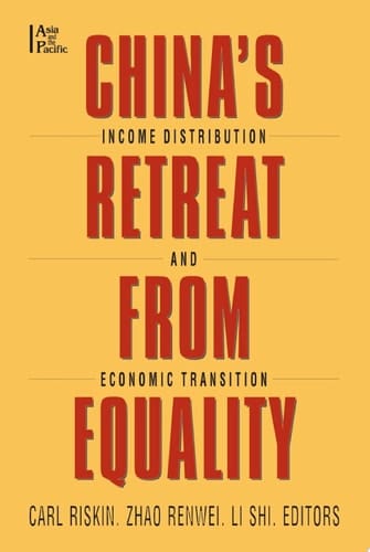 China's Retreat from Equality
