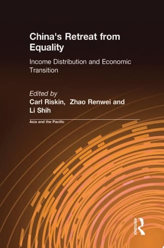 China's Retreat from Equality Income Distribution and Economic Transition