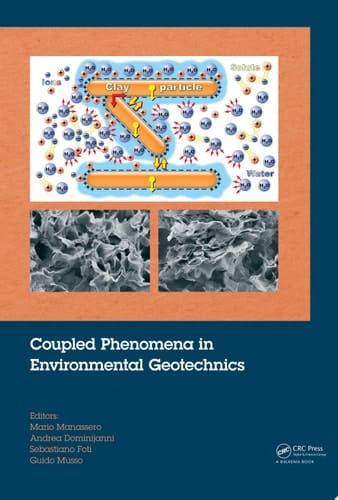 Coupled Phenomena in Environmental Geotechnics