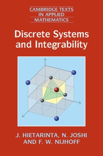 Discrete Systems and Integrability