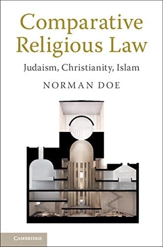 Comparative Religious Law Judaism, Christianity, Islam