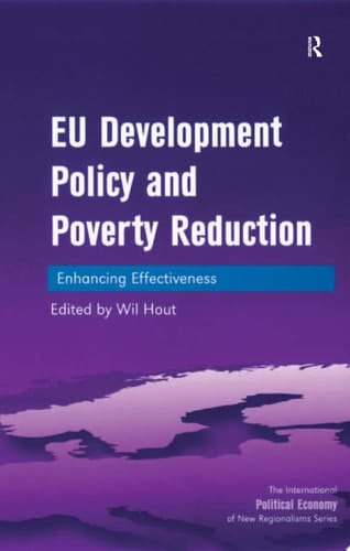 EU Development Policy and Poverty Reduction Enhancing Effectiveness