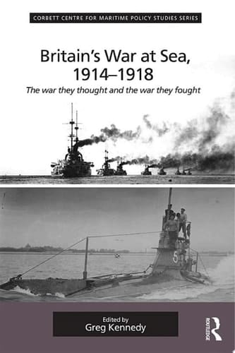 Britain's War At Sea, 1914-1918