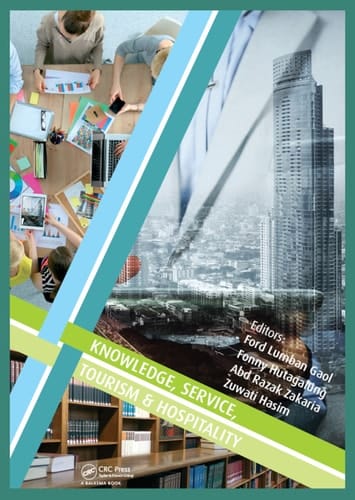 Knowledge, Service, Tourism and Hospitality: Proceedings of the Annual International Conference on Management and Technology in Knowledge, Service, Tourism and Hospitality 2015 , Bandung, Indonesia, 1-2 August 2015