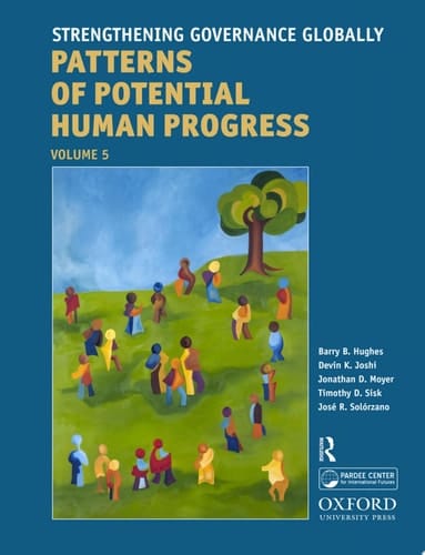 Strengthening Governance Globally Forecasting the Next 50 Years