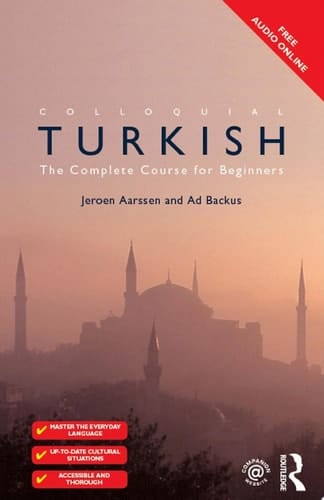 Colloquial Turkish