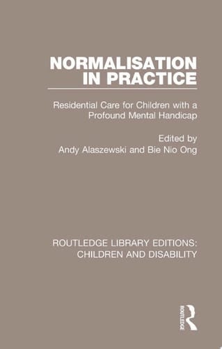 Normalisation in Practice