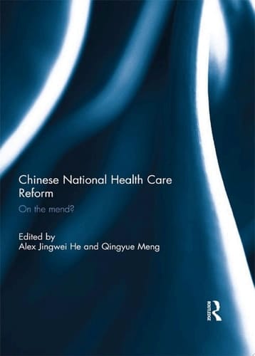 Chinese National Health Care Reform