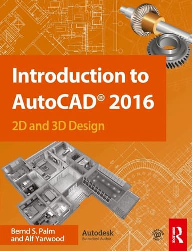 Introduction to AutoCAD 2016