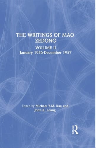 The Writings: v. 2: January 1956-December 1957