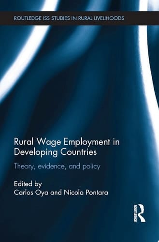 Rural Wage Employment in Developing Countries
