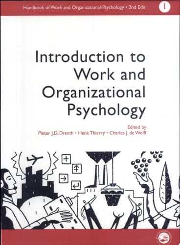 A Handbook of Work and Organizational Psychology