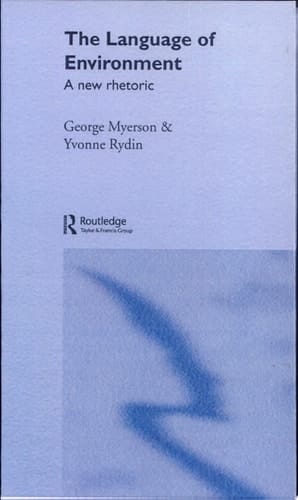 The Language Of Environment