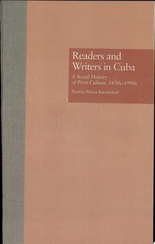 Readers and Writers in Cuba
