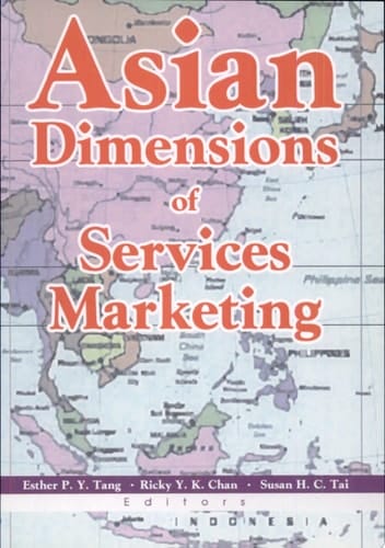 Asian Dimensions of Services Marketing