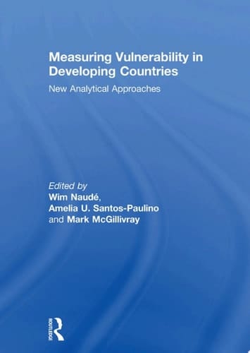 Measuring Vulnerability in Developing Countries