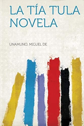 La Tia Tula Novela