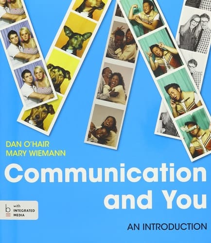 Communication and You An Introduction