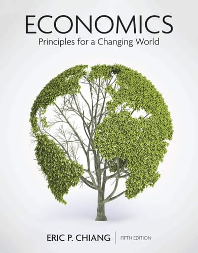 Economics Principles for a Changing World