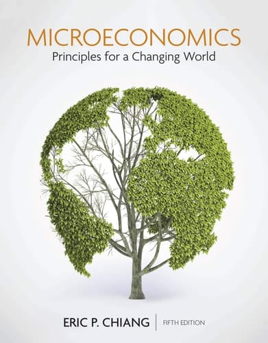 Microeconomics Principles for a Changing World